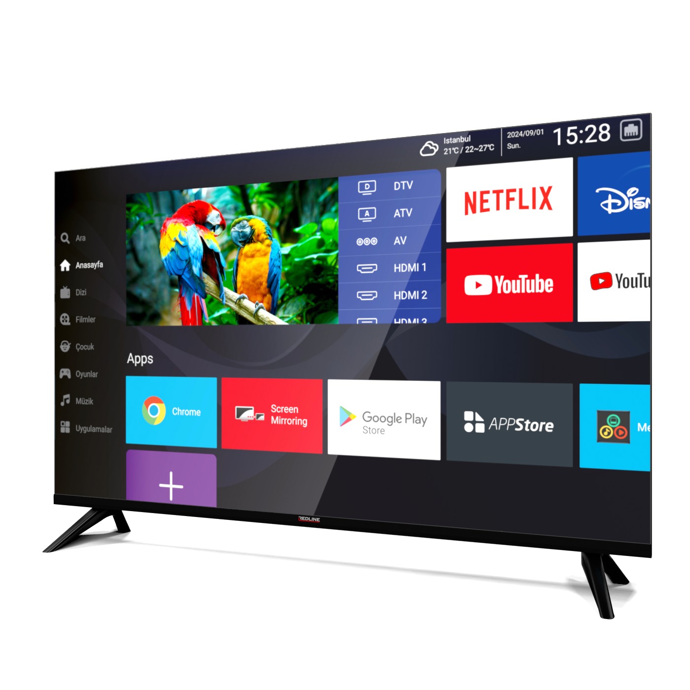 Safranbolu Televizyon Gorenje Servisi